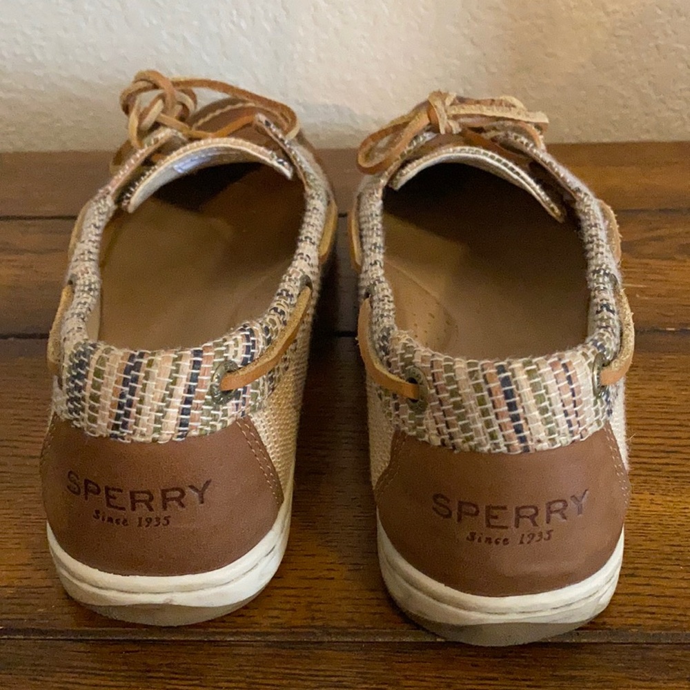 Sperry Leather Boats Shoes